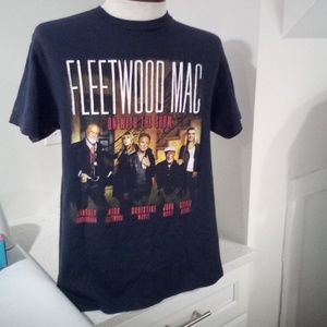 Fleetwood Mac Reunion Concert Tee 2014